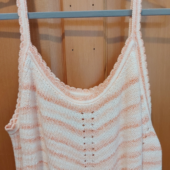 NWT Joie cotton knit tank top Size 2X - Picture 3 of 7